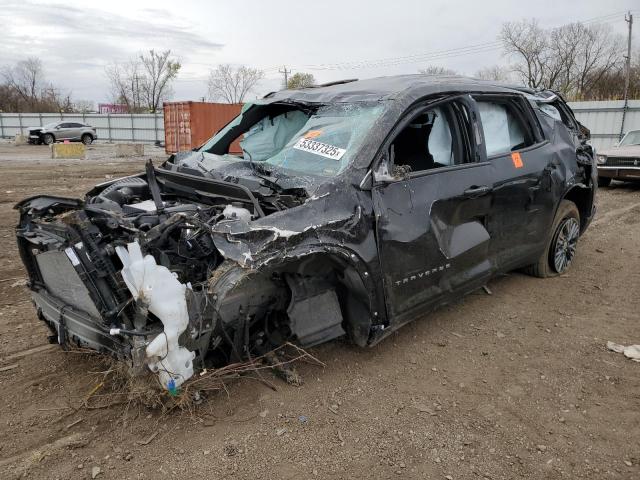  Salvage Chevrolet Traverse