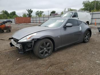  Salvage Nissan 370Z