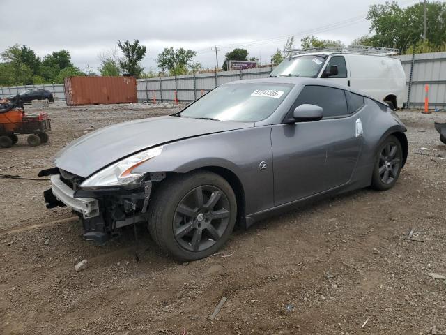  Salvage Nissan 370Z