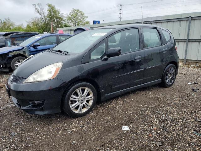  Salvage Honda Fit