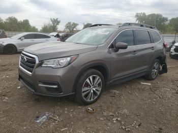  Salvage Subaru Ascent