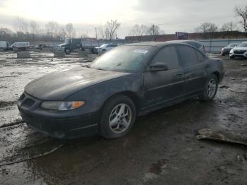  Salvage Pontiac Grandprix