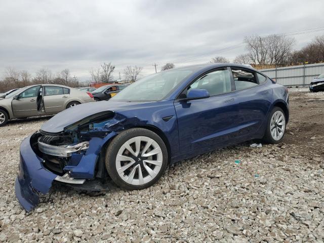  Salvage Tesla Model 3