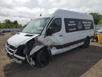  Salvage Dodge Sprinter