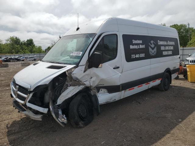  Salvage Dodge Sprinter