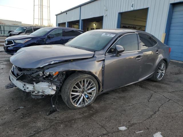  Salvage Lexus Is