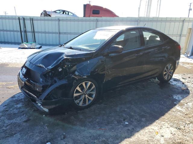  Salvage Hyundai ACCENT