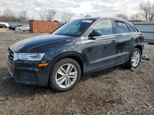  Salvage Audi Q3