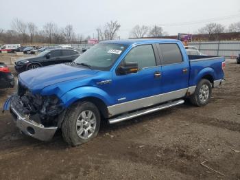  Salvage Ford F-150