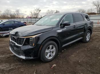  Salvage Kia Sorento