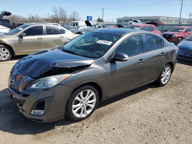  Salvage Mazda 3