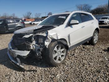  Salvage Cadillac SRX