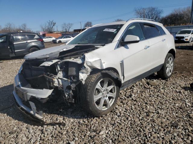  Salvage Cadillac SRX