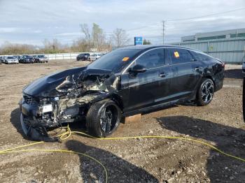  Salvage Kia K5