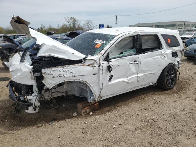  Salvage Dodge Durango