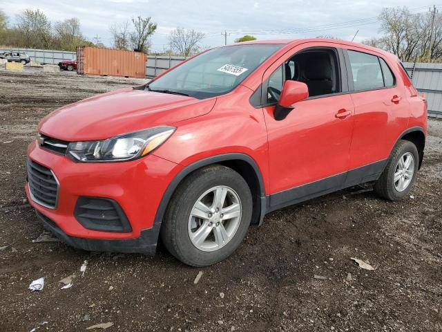  Salvage Chevrolet Trax