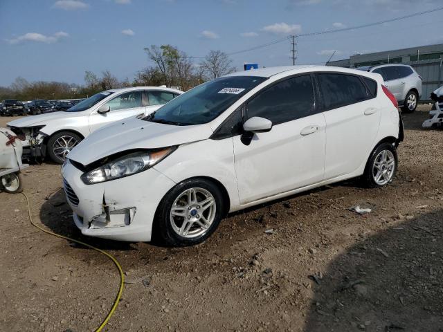  Salvage Ford Fiesta