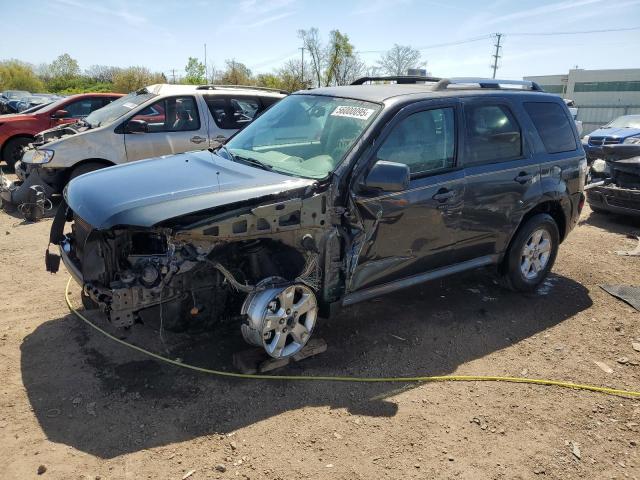  Salvage Mercury Mariner