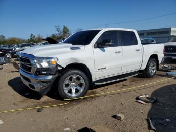  Salvage Ram 1500