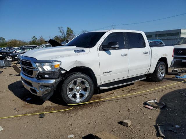  Salvage Ram 1500