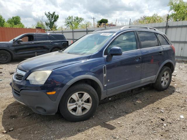  Salvage Saturn Vue