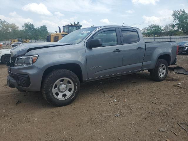  Salvage Chevrolet Colorado