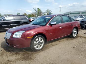  Salvage Mercury Sable