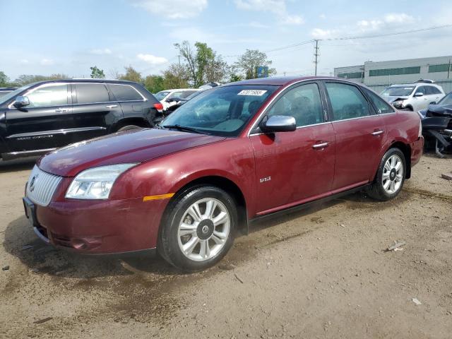  Salvage Mercury Sable