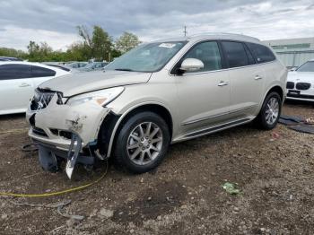  Salvage Buick Enclave