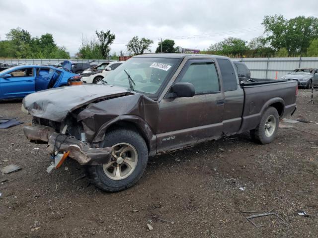 Salvage Chevrolet S-10