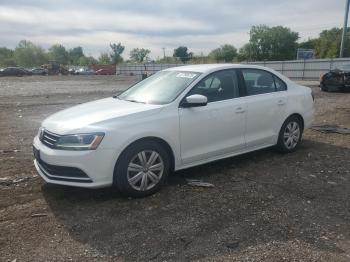  Salvage Volkswagen Jetta