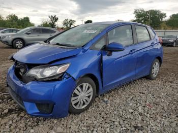  Salvage Honda Fit