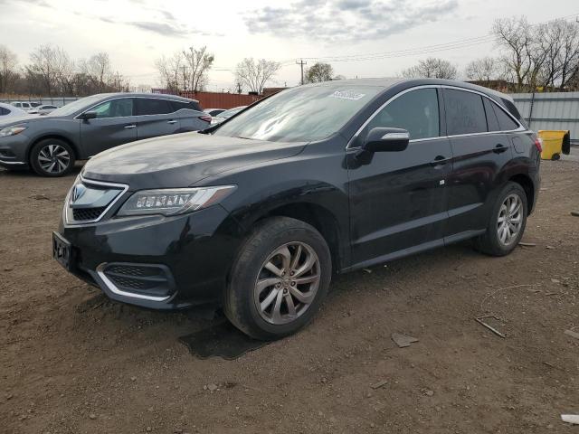  Salvage Acura RDX
