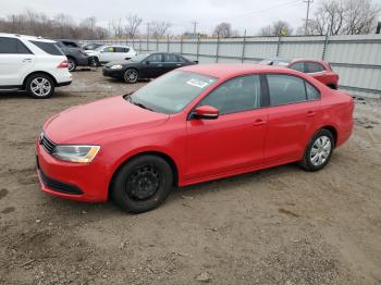  Salvage Volkswagen Jetta