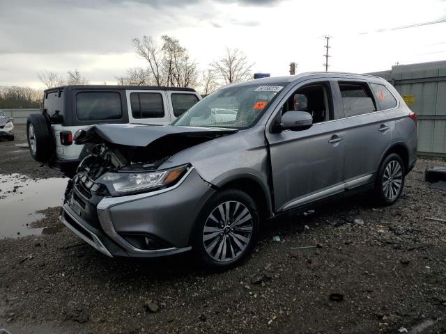  Salvage Mitsubishi Outlander