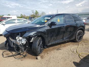  Salvage Lexus RX