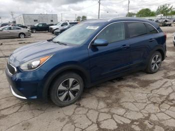  Salvage Kia Niro