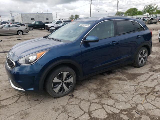  Salvage Kia Niro