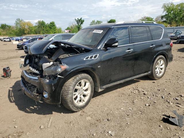  Salvage INFINITI Qx