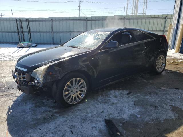  Salvage Cadillac CTS