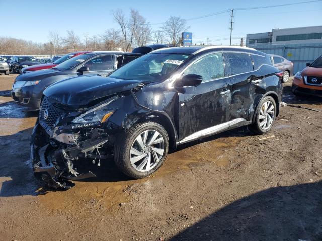  Salvage Nissan Murano