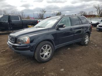  Salvage Volvo XC90