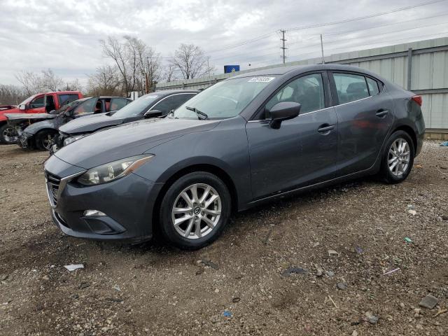  Salvage Mazda 3