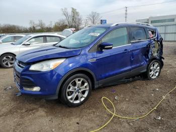  Salvage Ford Escape