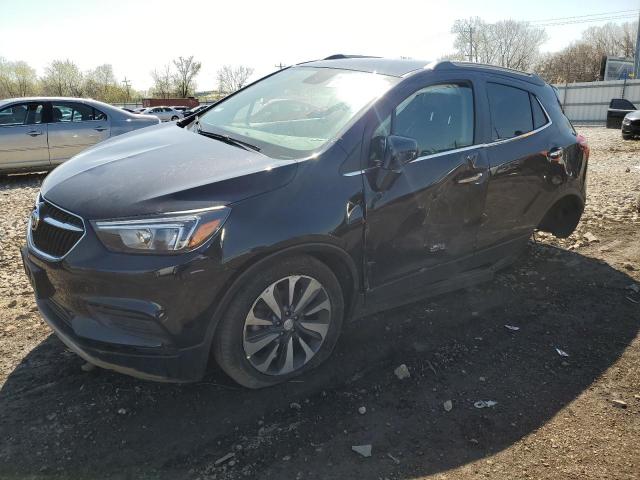  Salvage Buick Encore