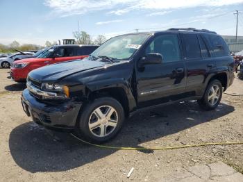  Salvage Chevrolet Trailblazer