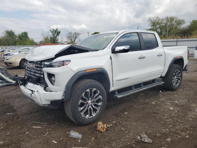  Salvage GMC Canyon