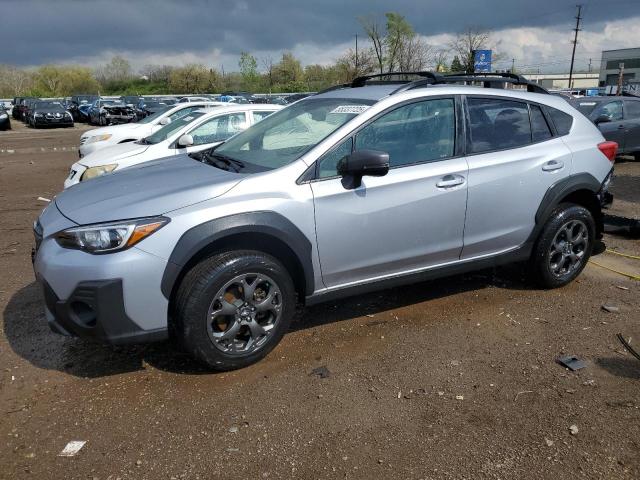  Salvage Subaru Crosstrek