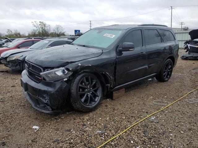  Salvage Dodge Durango