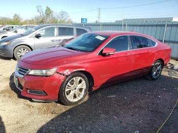 Salvage Chevrolet Impala